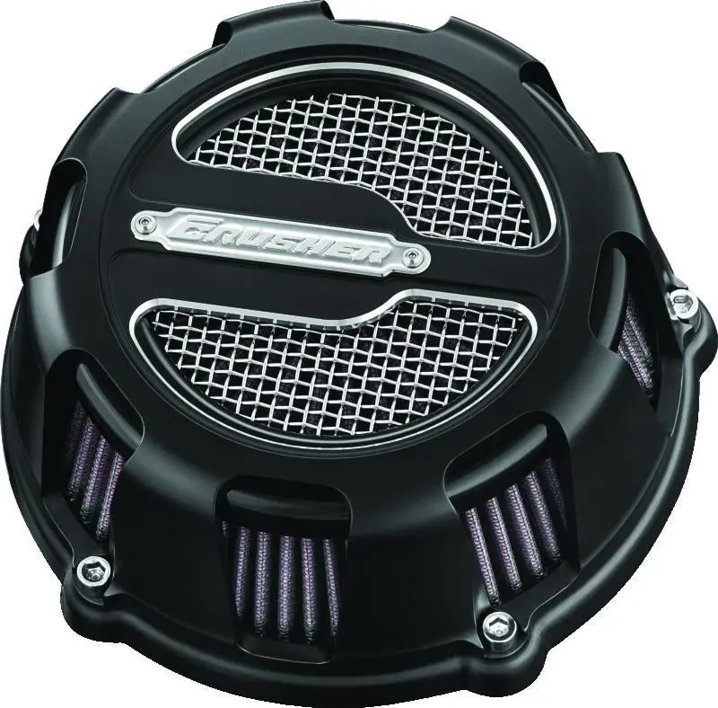 Kuryakyn Maverick Air Cleaner Black 1