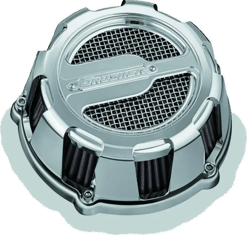 Kuryakyn Maverick Air Cleaner Ece Compliant Chrome 1