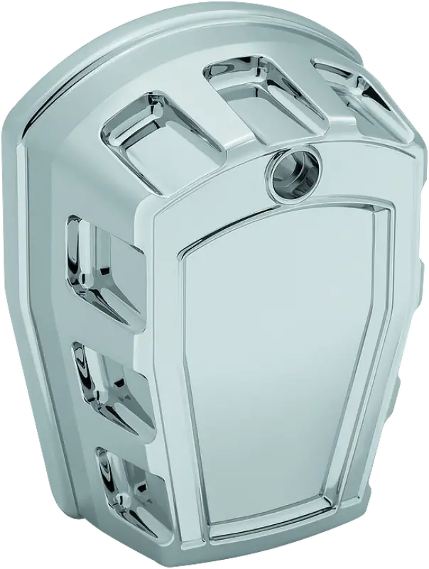 Kuryakyn Maverick Horn Cover Chrome 1