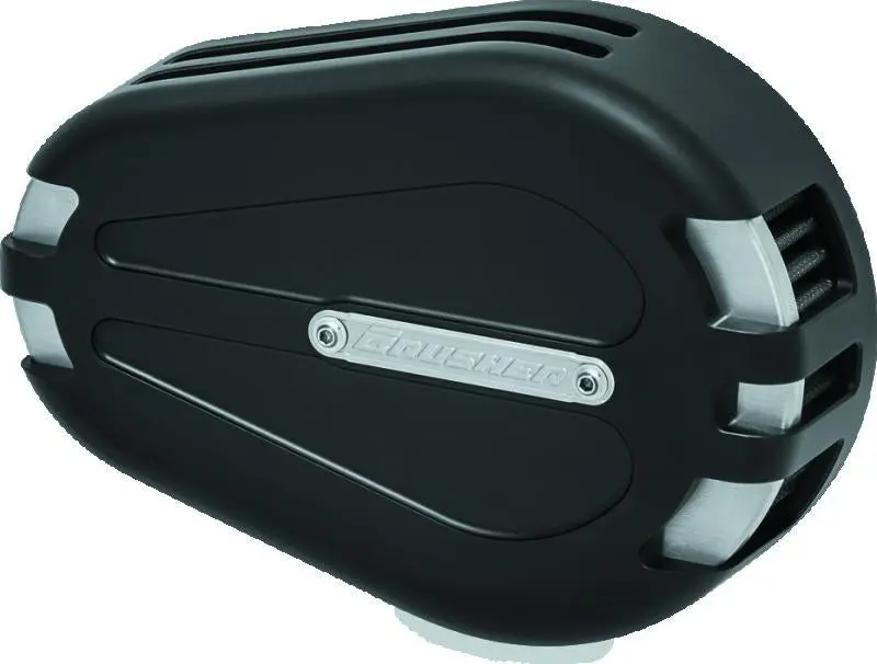 Kuryakyn Maverick Pro Air Cleaner Satin Black 1