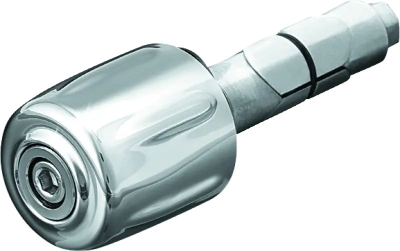 Kuryakyn Mechanical Throttle Cruise Assist Chrome 1