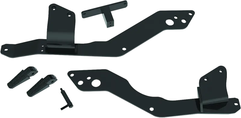 Kuryakyn Mid Controls 15 And Up Scout Models Excluding Bobbers Black 1