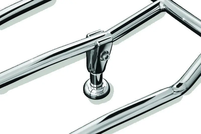 Kuryakyn Multi-Rack Adjustable Trunk Luggage Rack Chrome 2