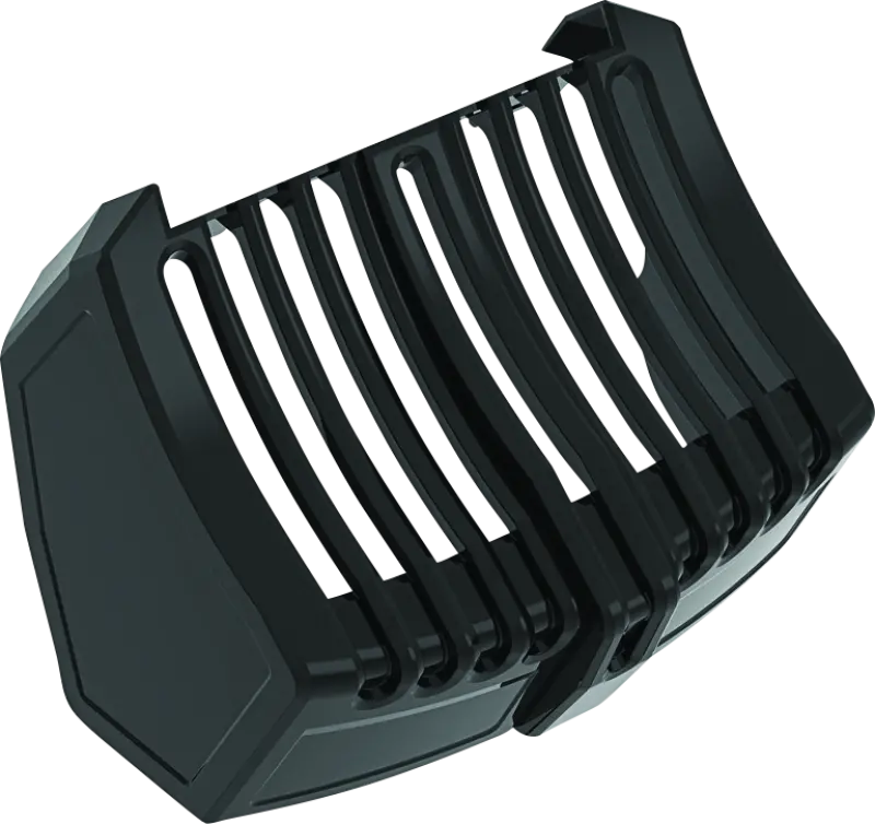 Kuryakyn Oil Cooler Cover Black 1