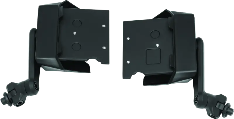 Kuryakyn Omni Cruise Mounts Black 1