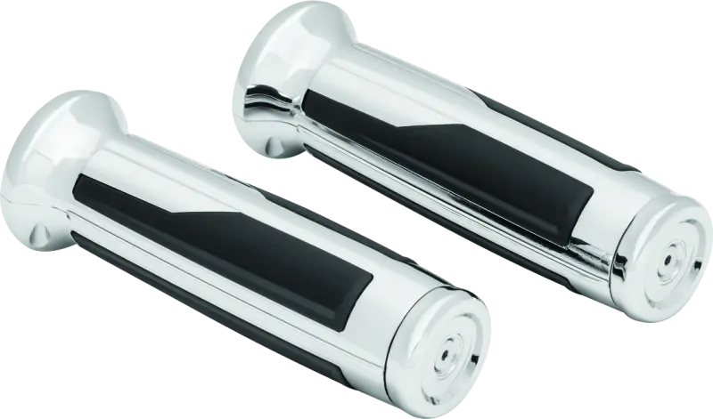 Kuryakyn Omni Grips Chrome 1