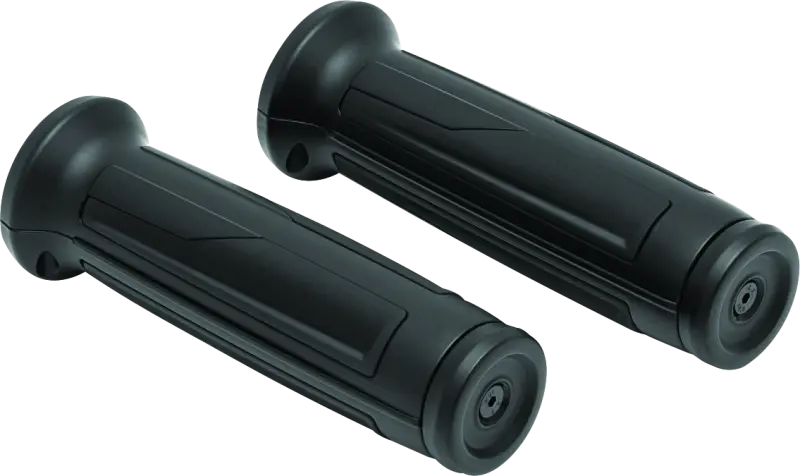 Kuryakyn Omni Grips Satin Black 1