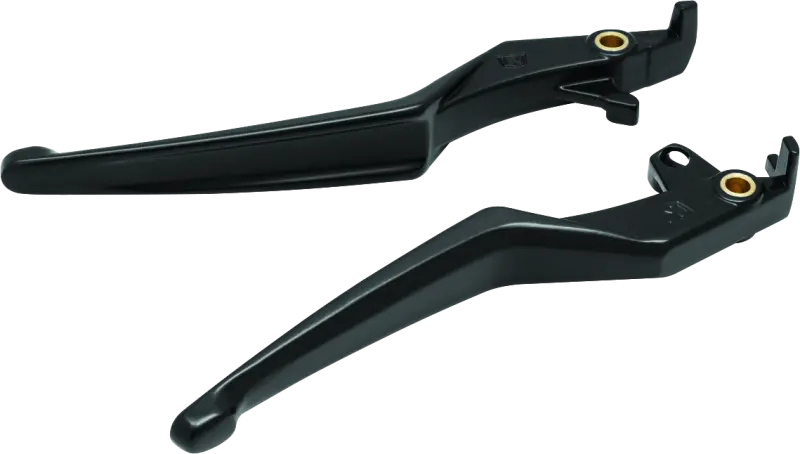 Kuryakyn Omni Lever Set Satin Black 1
