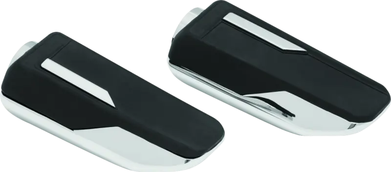 Kuryakyn Omni Pegs Without Male Mount Chrome 1