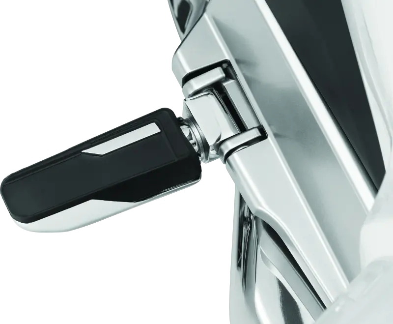 Kuryakyn Omni Pegs Without Male Mount Chrome 2