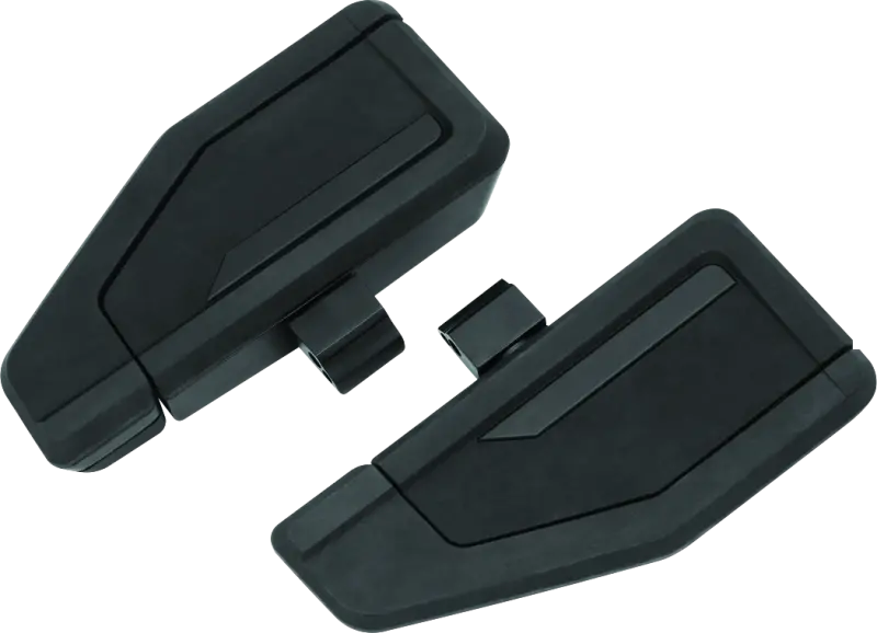 Kuryakyn Omni Transformer Passenger Flooboards Black 1