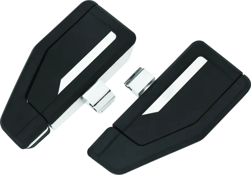 Kuryakyn Omni Transformer Passenger Flooboards Chrome 1