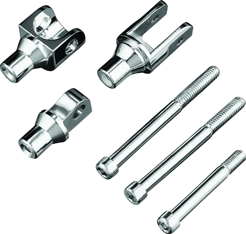 Kuryakyn Peg End Bolts 5/16-18 X 3.55 1