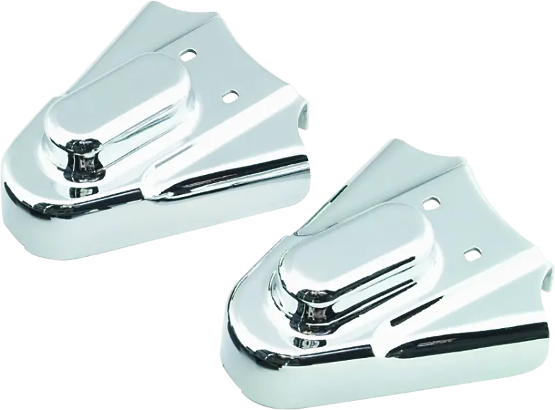 Kuryakyn Phantom Cover 86-07 Softail Models Chrome 1