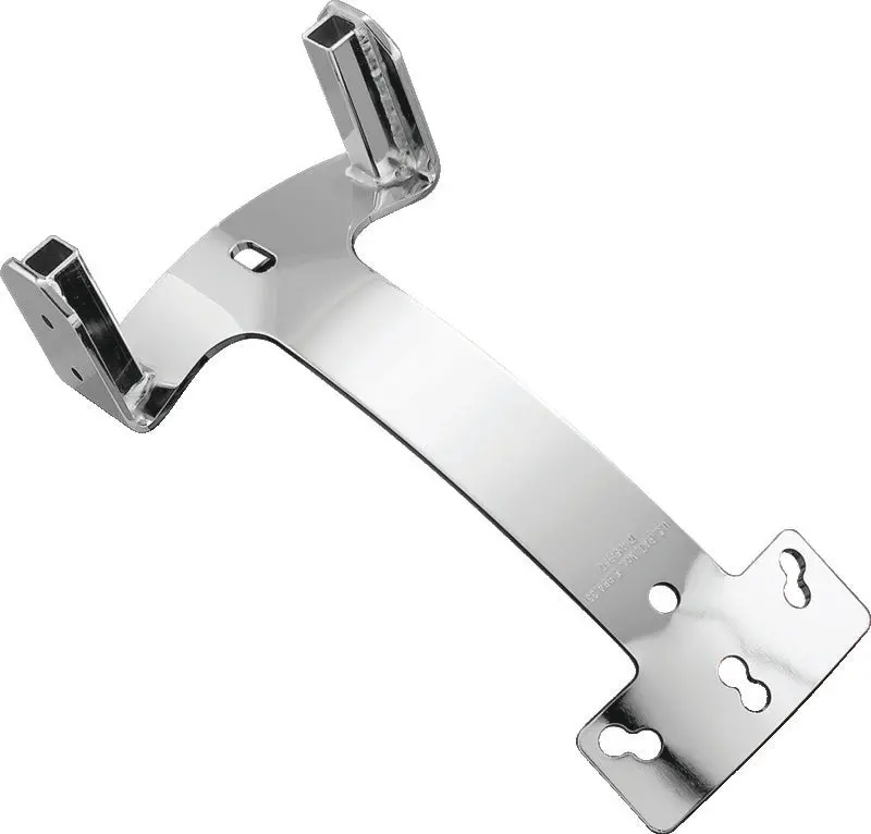 Kuryakyn Plug & Play Removable Backrest Bracket Chrome 1