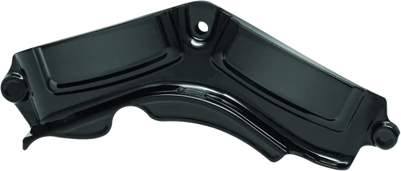 Kuryakyn Precision Cylinder Base Cover Black 1