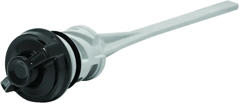 Kuryakyn Precision Dipstick 18-Up Softail Models Gloss Black 1