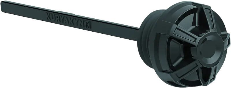 Kuryakyn Precision Dipstick Gloss Black 1
