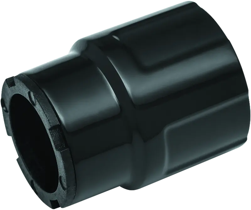 Kuryakyn Precision Heel Shifter Eliminator Black 1