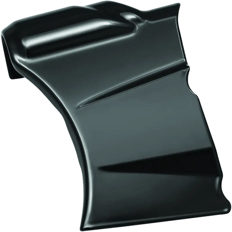 Kuryakyn Precision Oil Line Cover Black 1