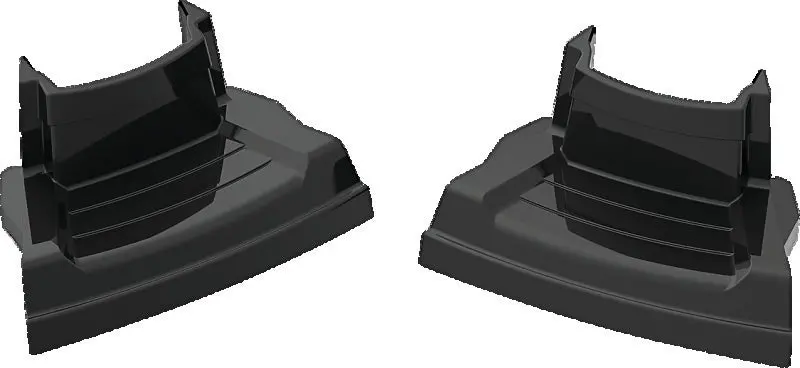 Kuryakyn Precision Spark Plug Cover Black 1