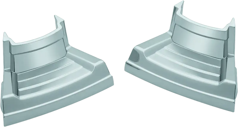 Kuryakyn Precision Spark Plug Cover Milwaukee-8 Chrome 1