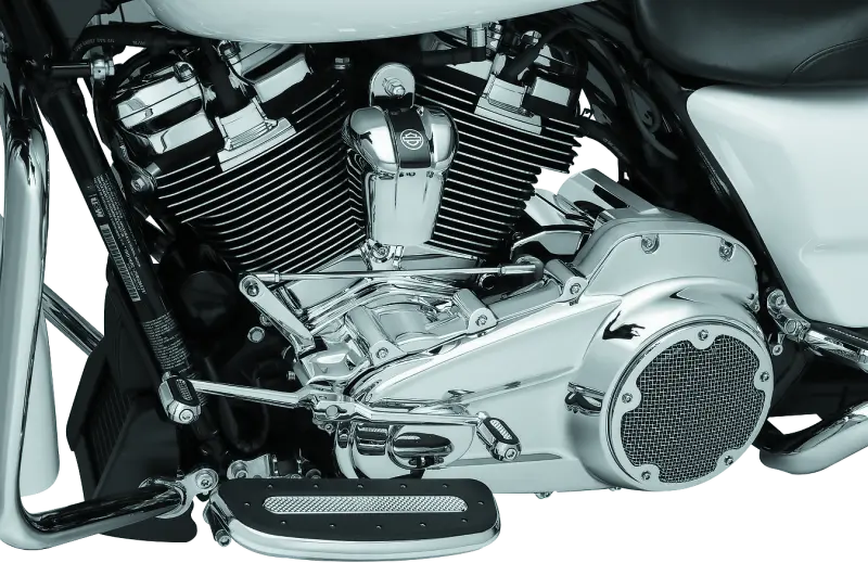 Kuryakyn Precision Spark Plug Cover Milwaukee-8 Chrome 2
