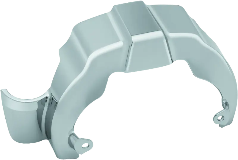Kuryakyn Precision Transmission Shroud Chrome 1