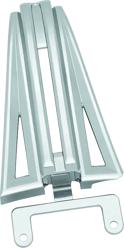 Kuryakyn Precision Upper Frame Cover Chrome 1
