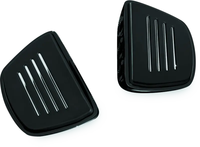 Kuryakyn Premium Mini Boards Without Adapters Black 1