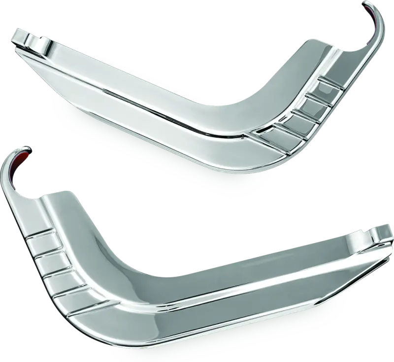 Kuryakyn Rear Bumper Accents For Trikes Chrome 1