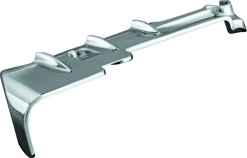 Kuryakyn Rear Cylinder Base Cover 09-16 Touring Models 1
