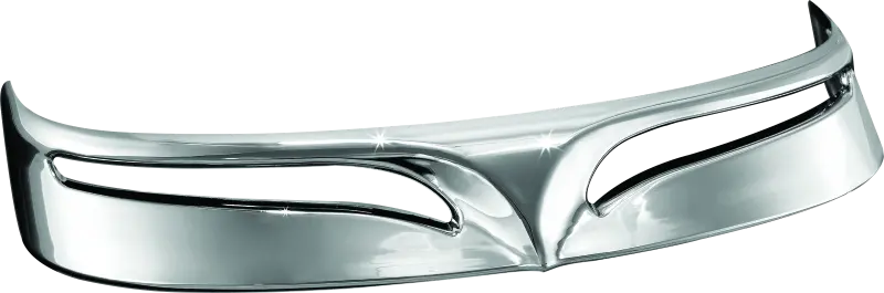 Kuryakyn Rear Fender Tip Fl Softails Chrome 1