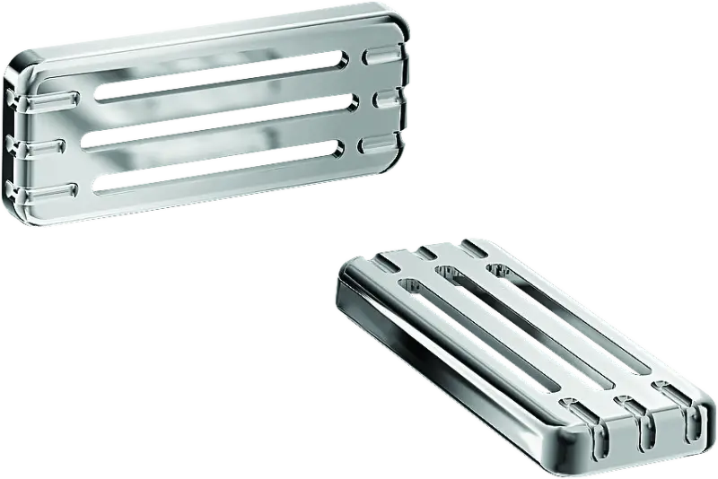 Kuryakyn Reflector Covers Front Most Yamaha Models 1