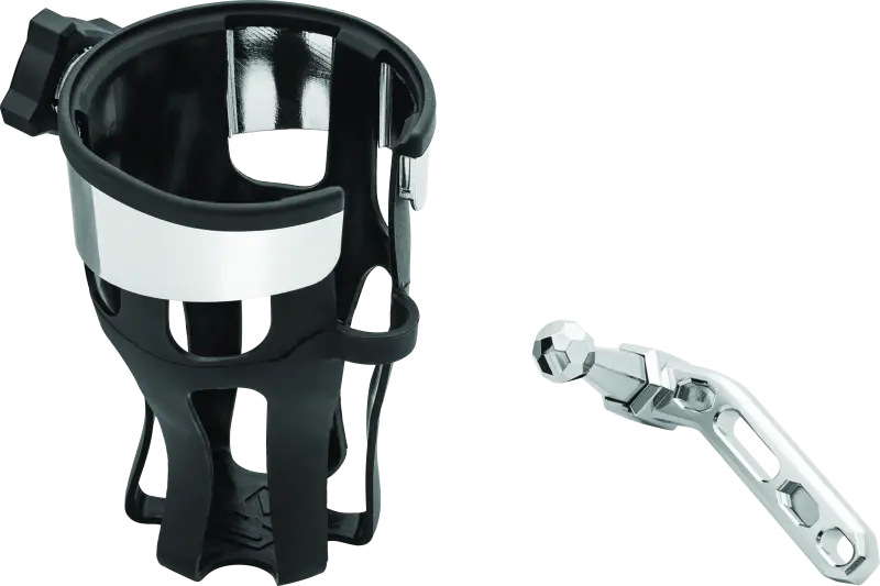 Kuryakyn Reflex Drink Holder Perch Mount Chrome 1