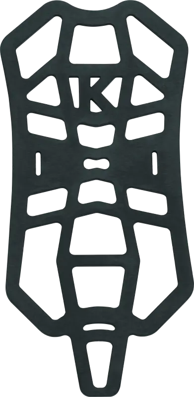 Kuryakyn Replacement Band Free-Flex Device Holder Black 1