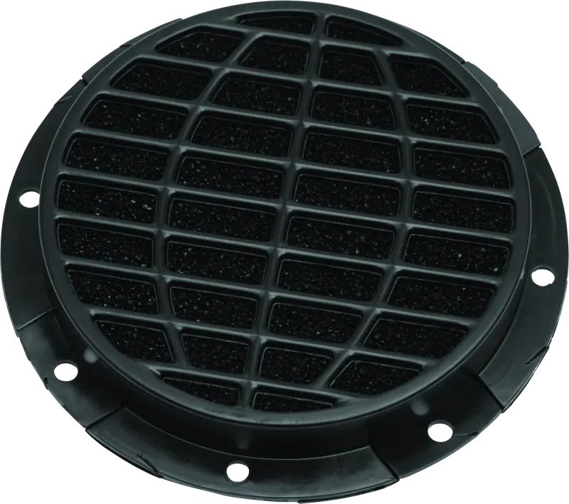Kuryakyn Replacement Filter/Cage Assembly For Pro-R Hypercharger 1