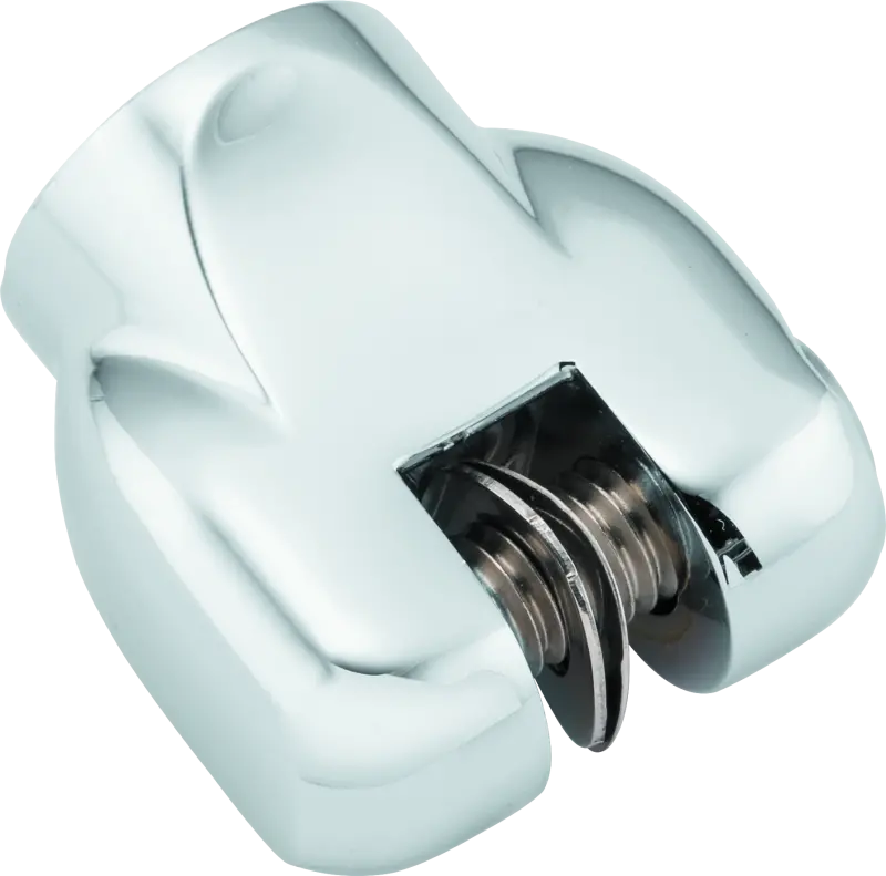 Kuryakyn Replacement Left Spitfire Clevis Chrome 1