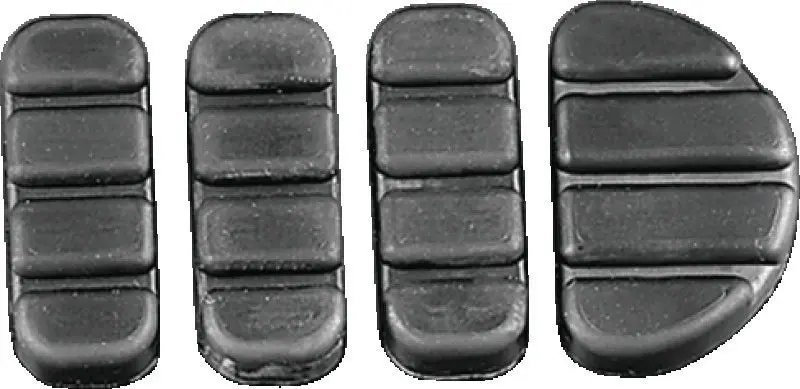 Kuryakyn Replacement Pads For 8044 1