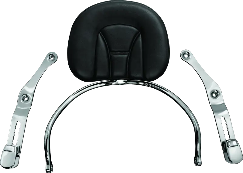 Kuryakyn Revolution Driver Backrest 1