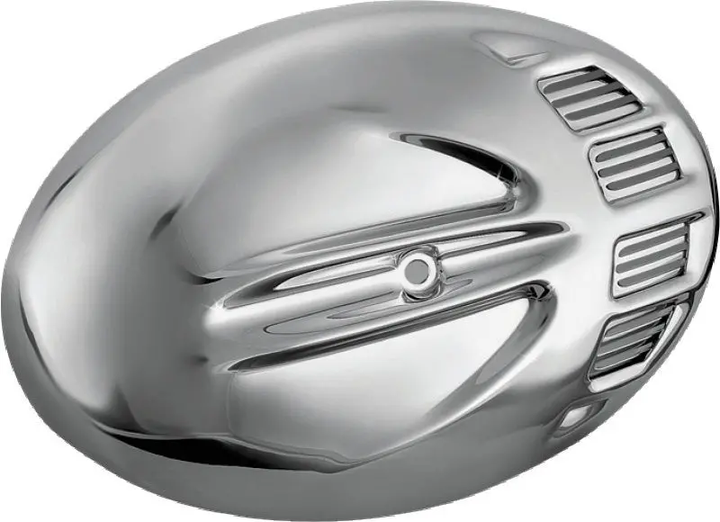Kuryakyn Scarab Air Cleaner Cover Chrome 1