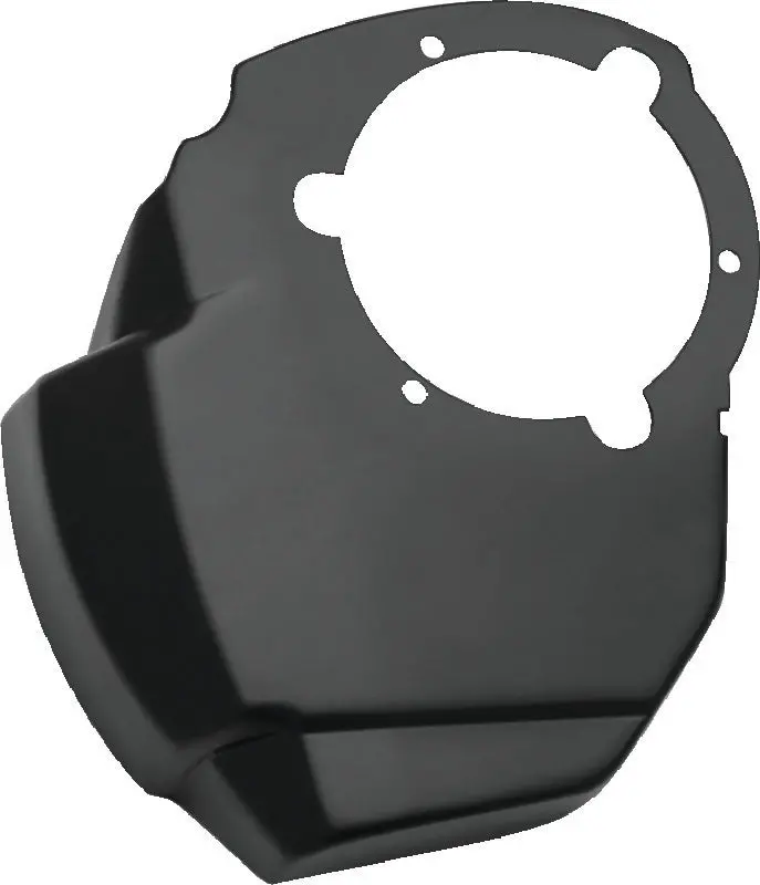 Kuryakyn Servo Cover Milwaukee-8 Heavy Breather Air Cleaner Black 1
