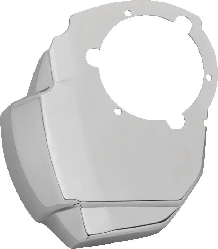 Kuryakyn Servo Cover Milwaukee-8 Heavy Breather Air Cleaner Chrome 1
