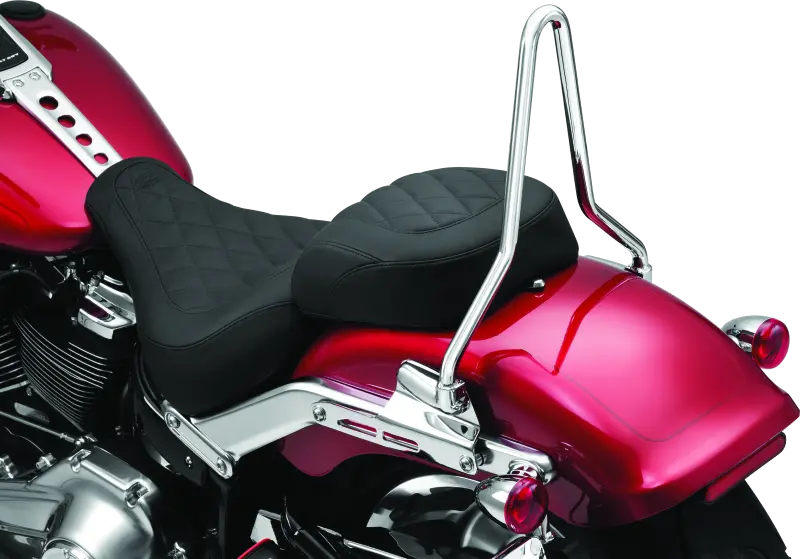 Kuryakyn Sissy Bar For 18-23 Softail Chrome 2