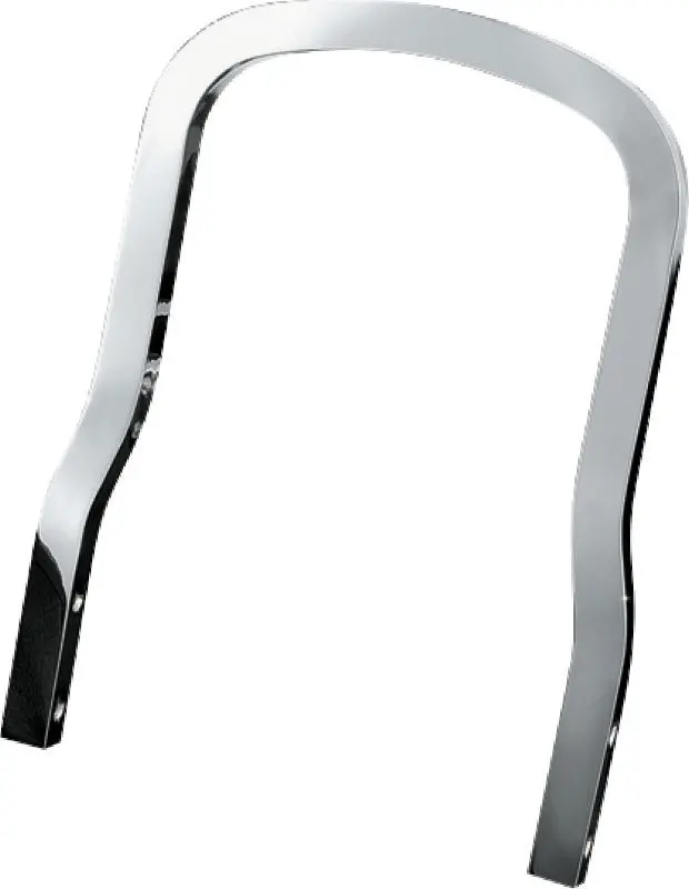 Kuryakyn Sissy Bar For Plug-N-Play Mount Chrome (Backrest Pad 1605 Sold Separately) 1
