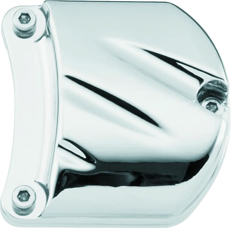 Kuryakyn Solenoid Cover 90-06 Big Twins 91-19 Xl Sportsters Chrome 1