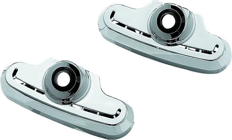 Kuryakyn Spark Plug & Head Bolt Covers Evolution Motors & 86-03 Xl Models 1