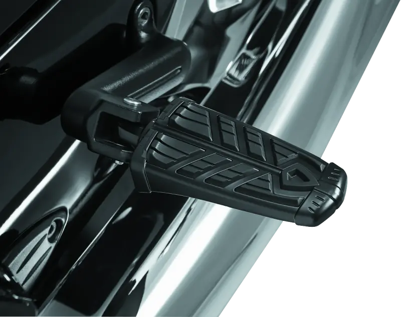 Kuryakyn Splined Peg Adapter Black 1