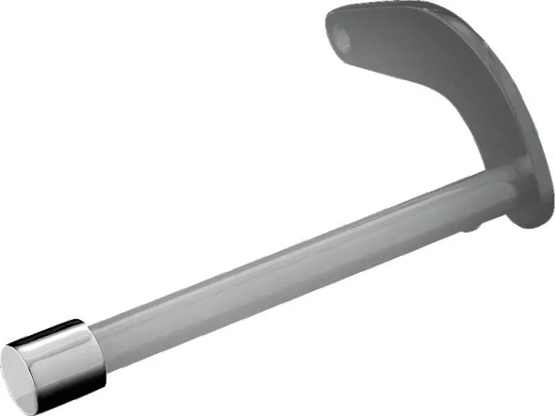 Kuryakyn Splined Shifter Cover 1/2In I.D. Chrome 1