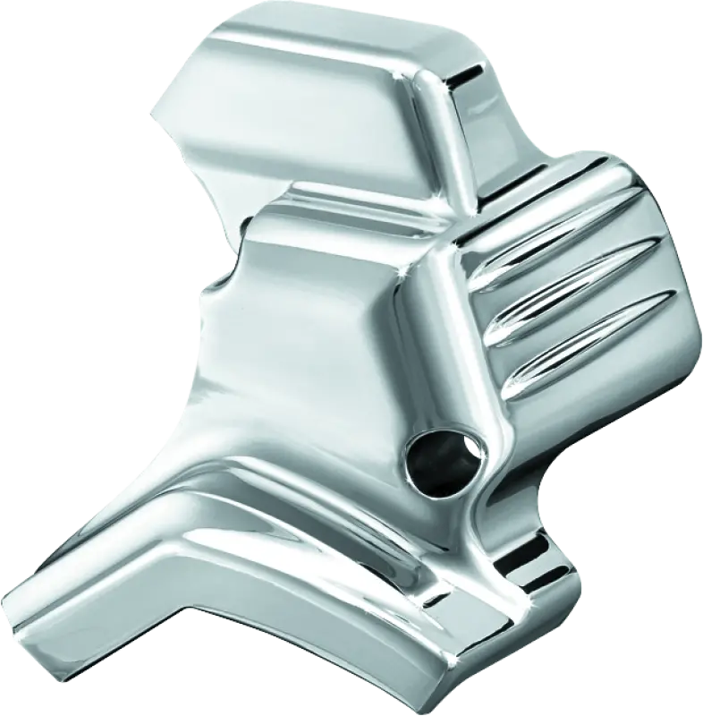 Kuryakyn Starter Cover 07-16 Touring Chrome 1